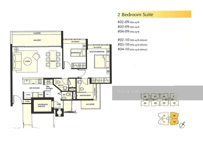 Dukes Residence (D10), Apartment #123461262